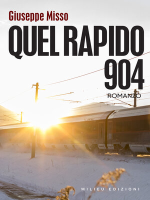 cover image of Quel Rapido 904